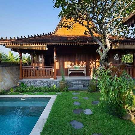 Oemah Joglo Bali Villa Убуд Екстериор снимка