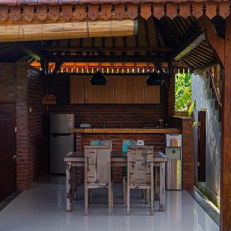 Oemah Joglo Bali Villa Убуд Екстериор снимка