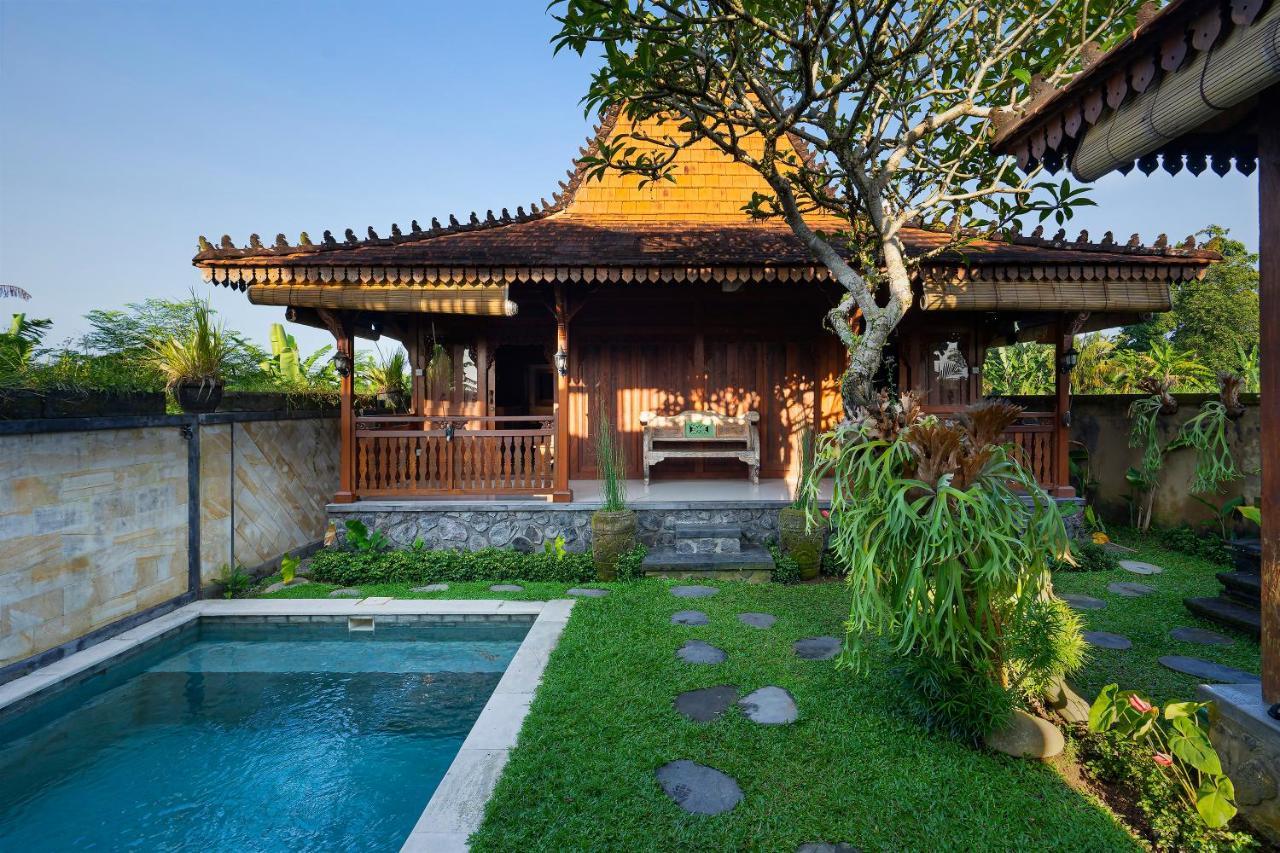 Oemah Joglo Bali Villa Убуд Екстериор снимка
