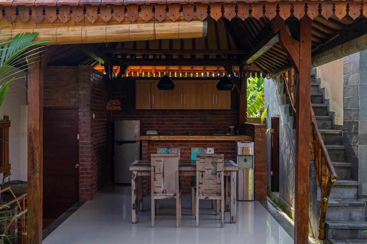 Oemah Joglo Bali Villa Убуд Екстериор снимка