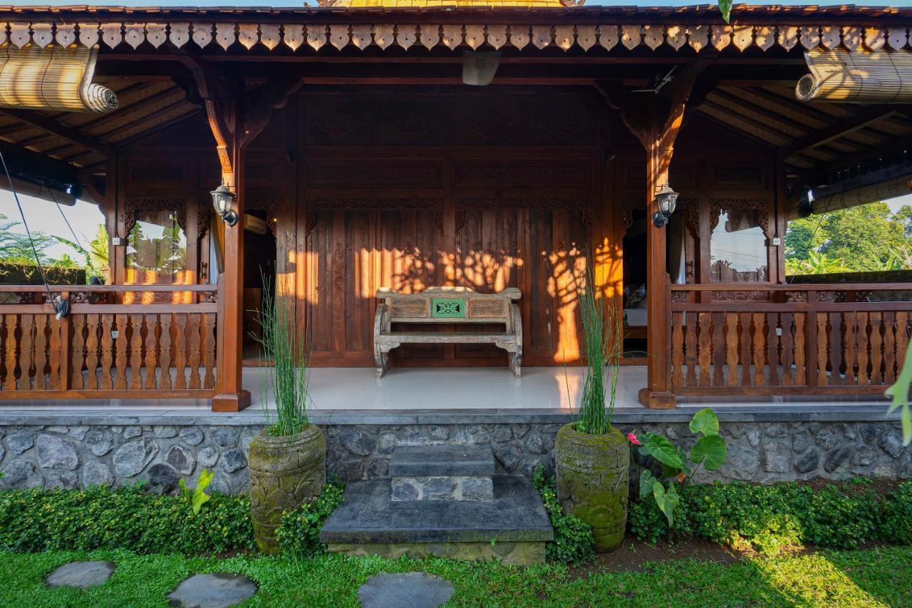 Oemah Joglo Bali Villa Убуд Екстериор снимка