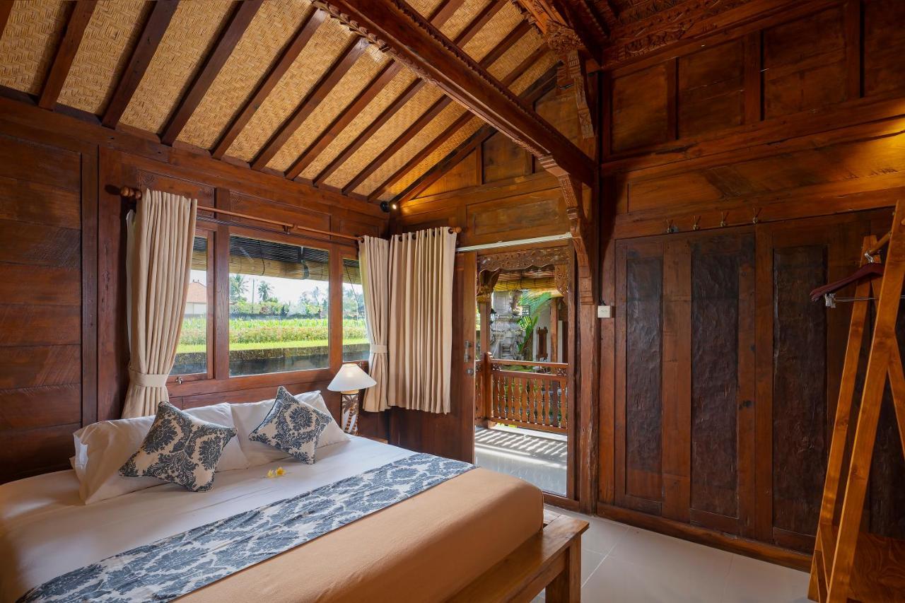 Oemah Joglo Bali Villa Убуд Екстериор снимка
