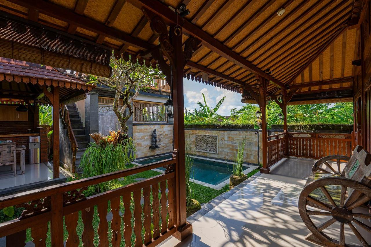 Oemah Joglo Bali Villa Убуд Екстериор снимка