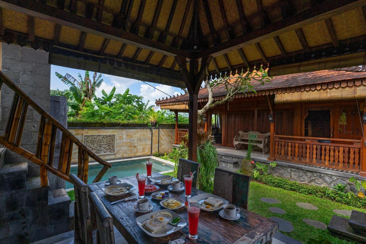 Oemah Joglo Bali Villa Убуд Екстериор снимка
