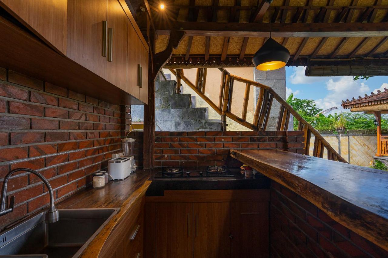 Oemah Joglo Bali Villa Убуд Екстериор снимка