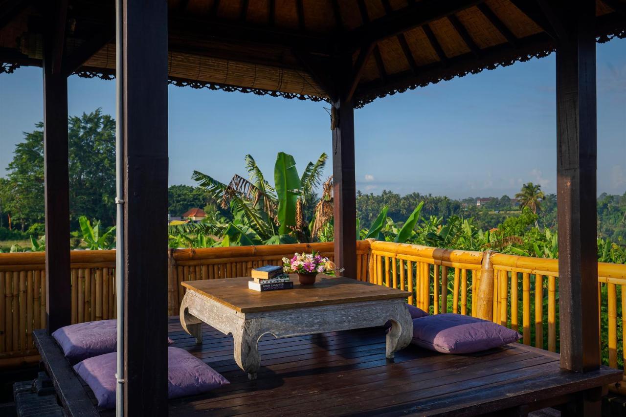 Oemah Joglo Bali Villa Убуд Екстериор снимка