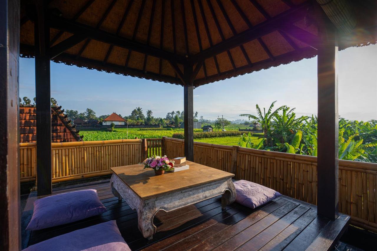 Oemah Joglo Bali Villa Убуд Екстериор снимка