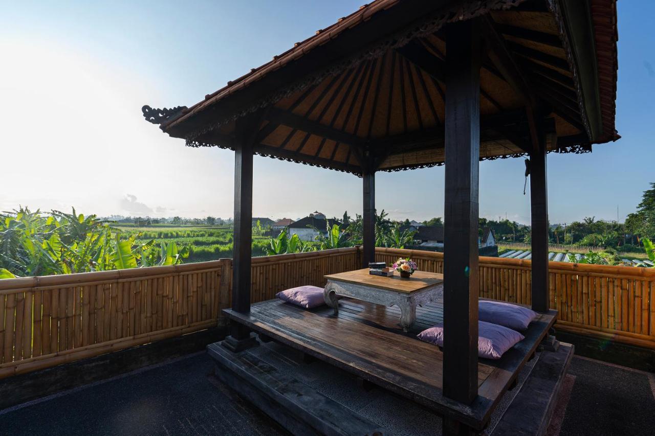 Oemah Joglo Bali Villa Убуд Екстериор снимка