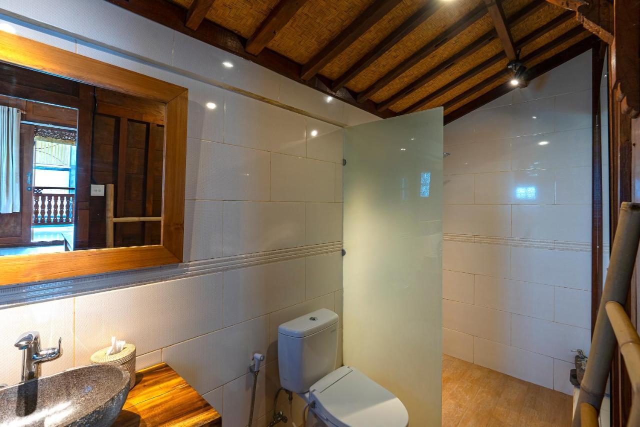 Oemah Joglo Bali Villa Убуд Екстериор снимка