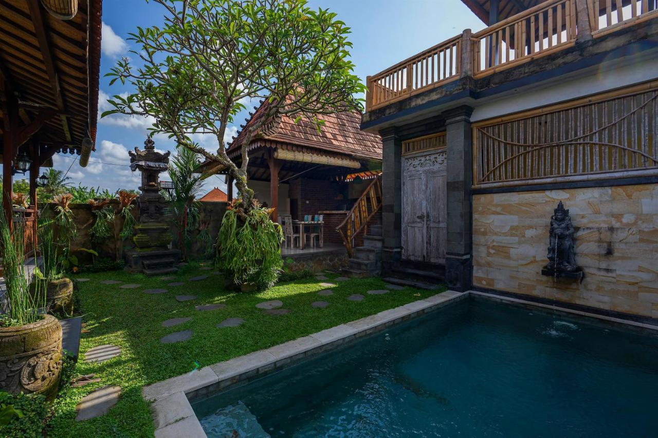 Oemah Joglo Bali Villa Убуд Екстериор снимка