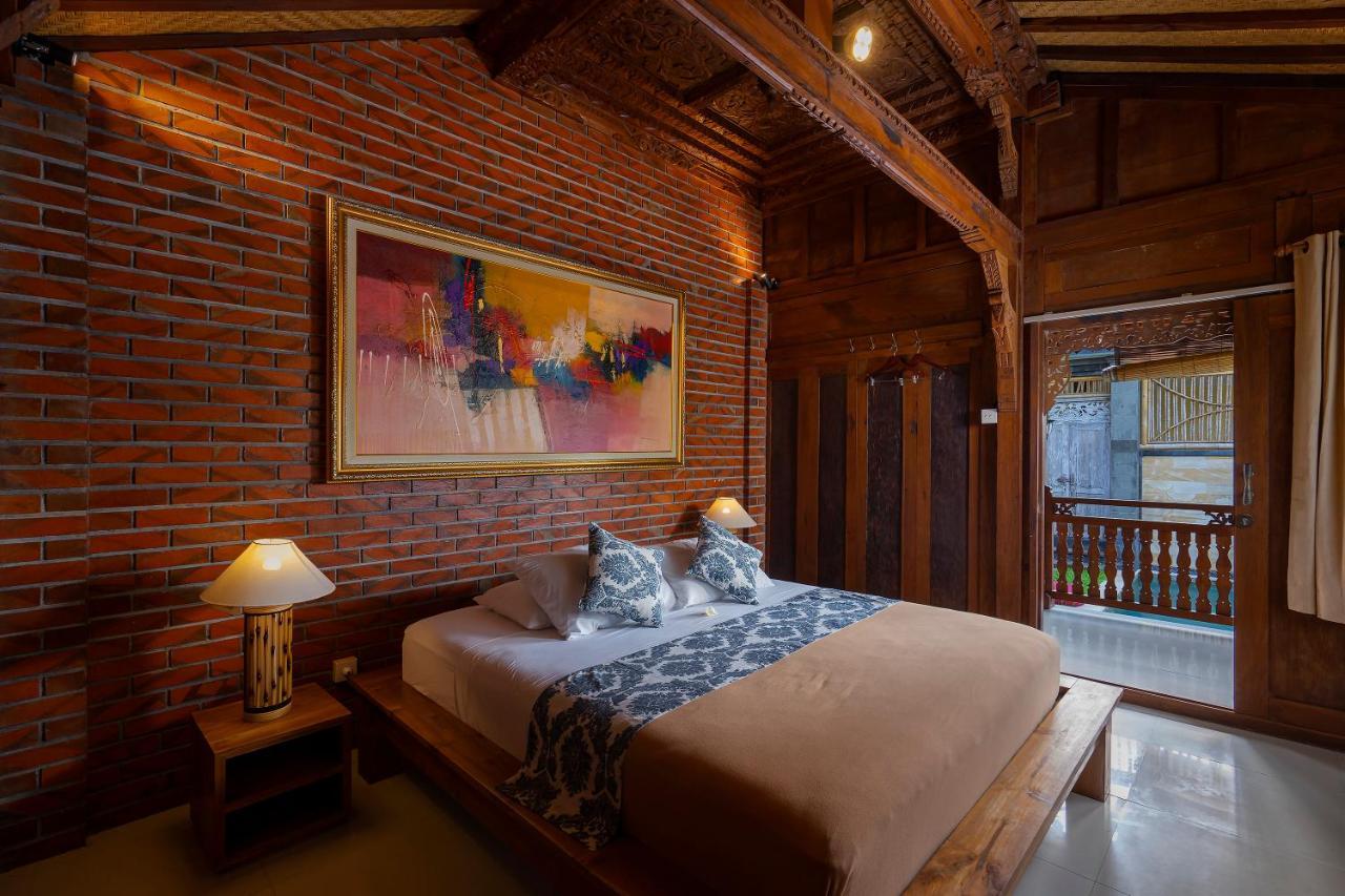 Oemah Joglo Bali Villa Убуд Екстериор снимка