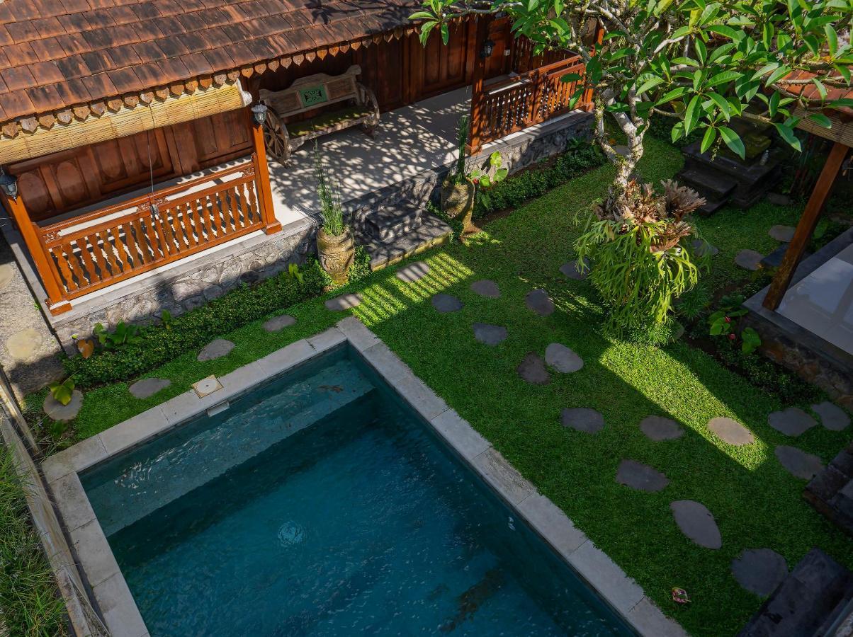 Oemah Joglo Bali Villa Убуд Екстериор снимка