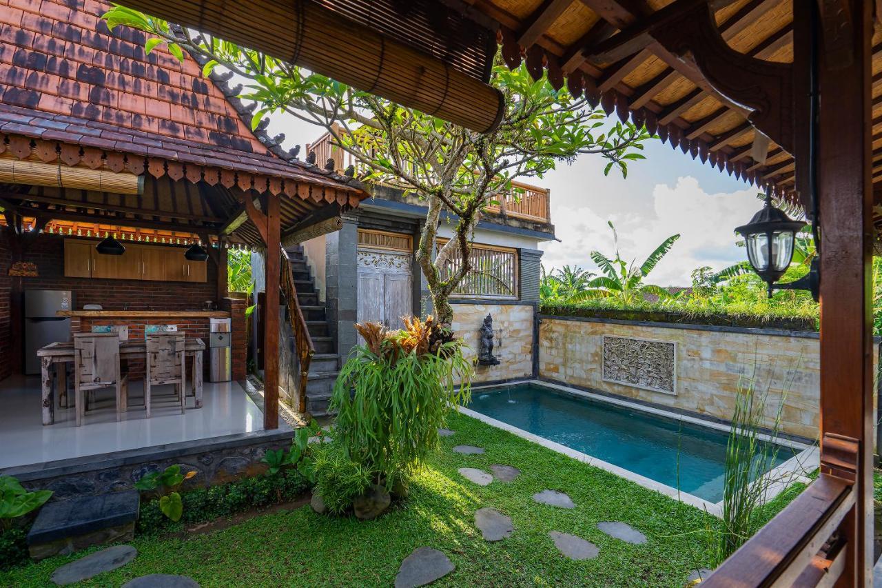 Oemah Joglo Bali Villa Убуд Екстериор снимка